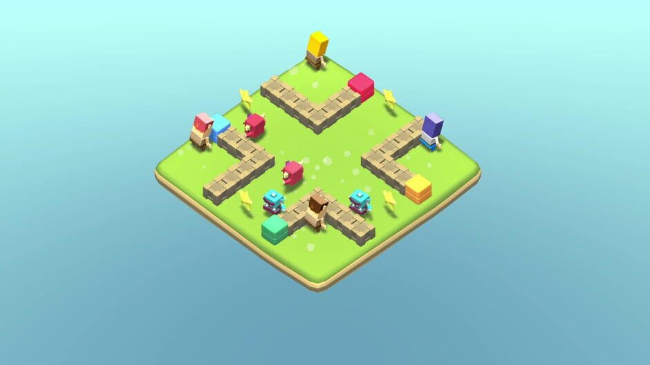 Toggle Cube Screenshot