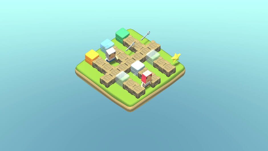 Toggle Cube Screenshot