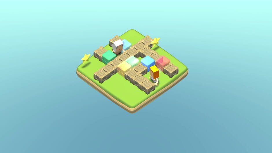 Toggle Cube Screenshot