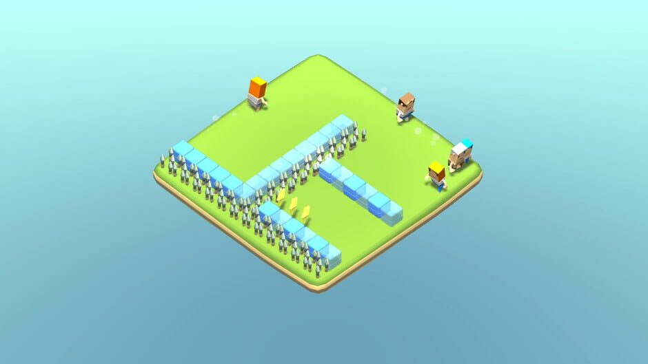 Toggle Cube Screenshot