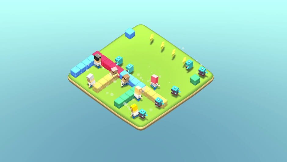 Toggle Cube Screenshot