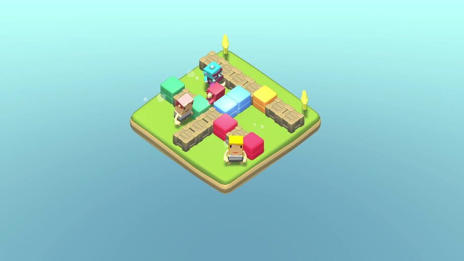 Toggle Cube Screenshot