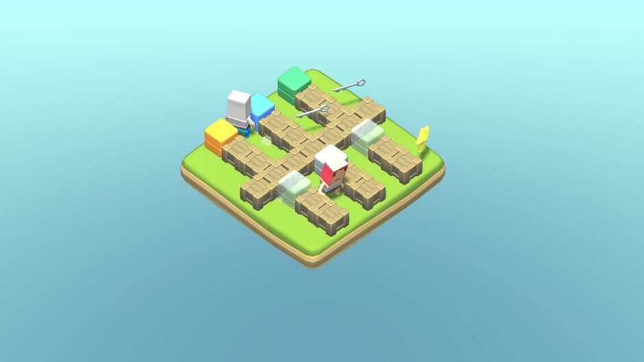 Toggle Cube Screenshot