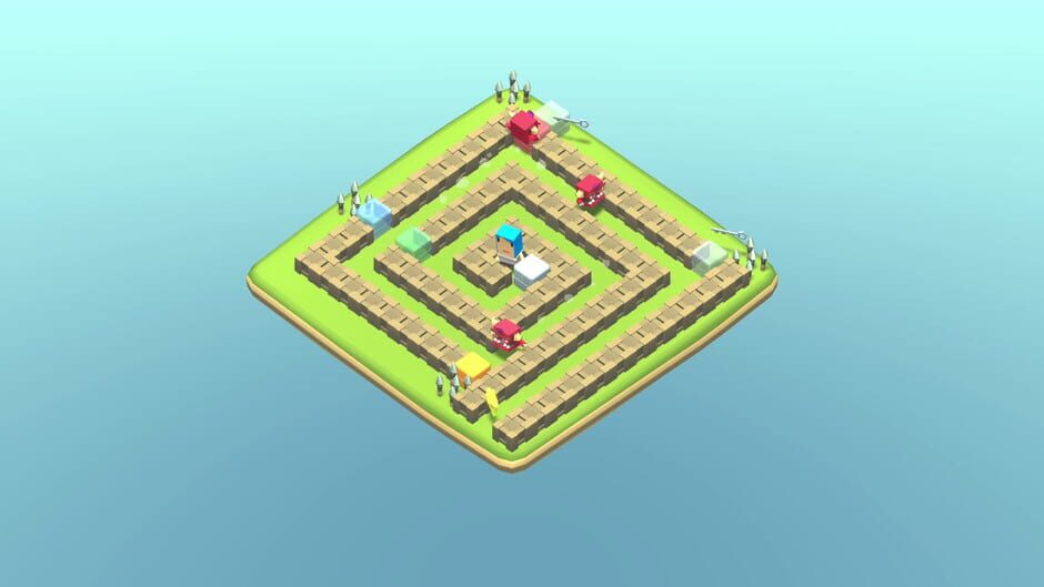 Toggle Cube Screenshot