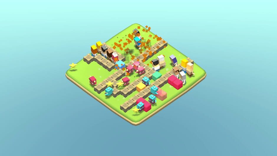 Toggle Cube Screenshot