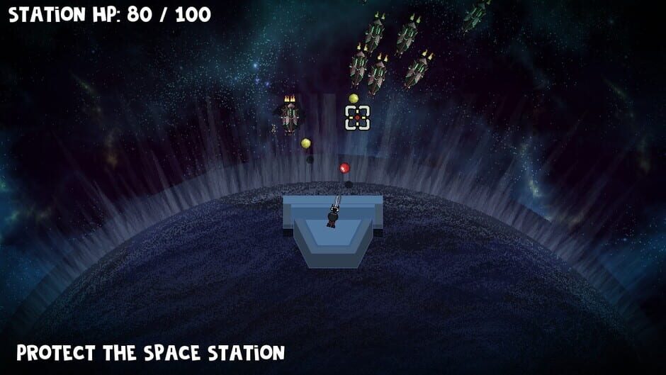Space Assistance screenshot
