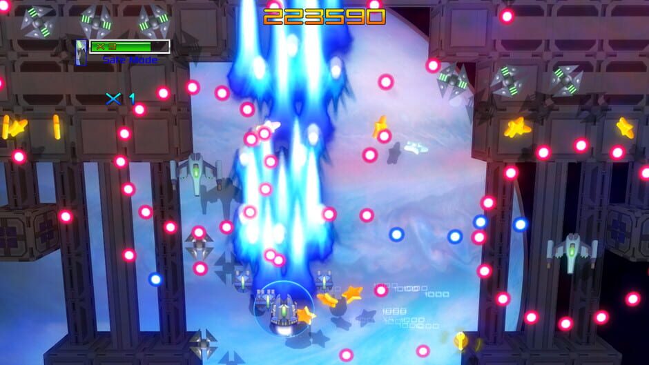 Overdriven Evolution Screenshot