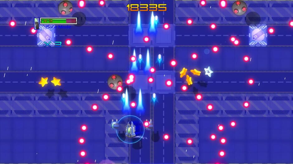 Overdriven Evolution Screenshot