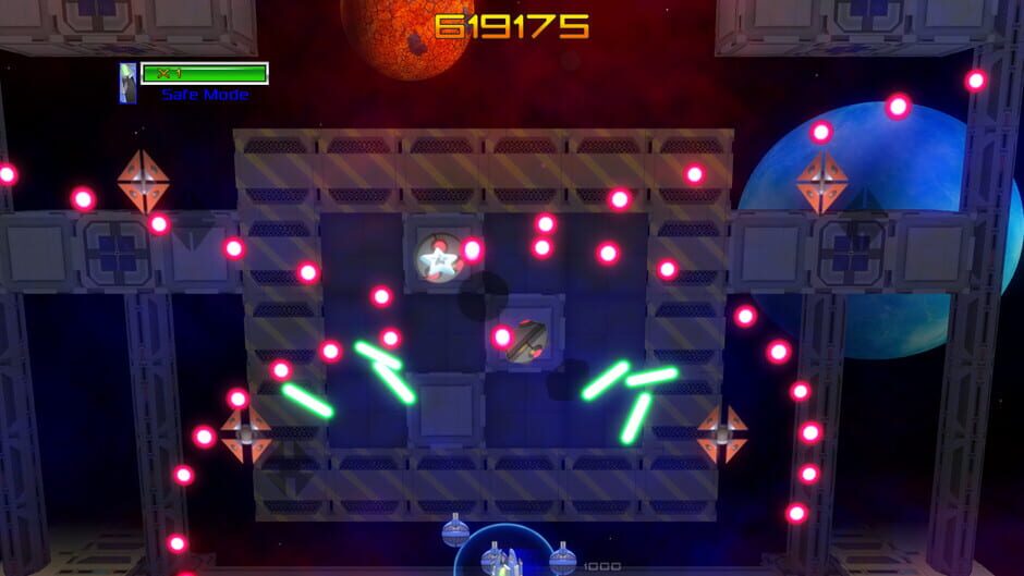 Overdriven Evolution Screenshot