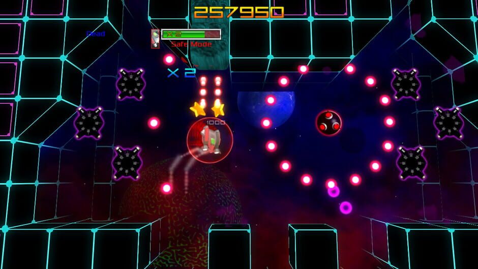 Overdriven Evolution Screenshot