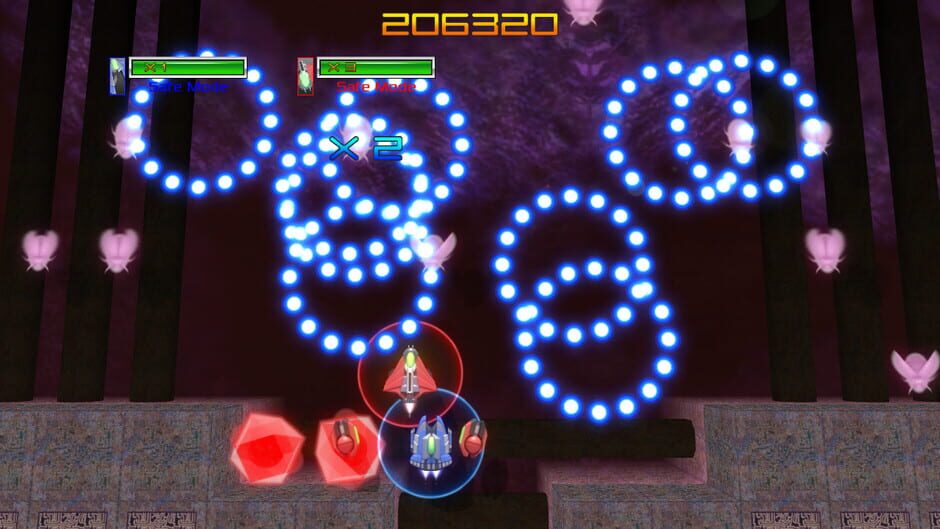 Overdriven Evolution Screenshot