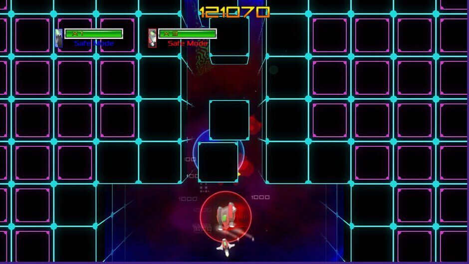 Overdriven Evolution Screenshot