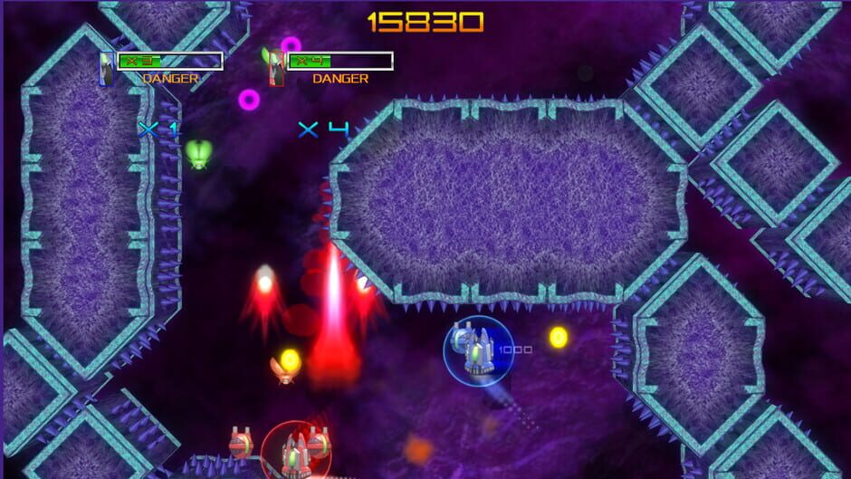 Overdriven Evolution Screenshot