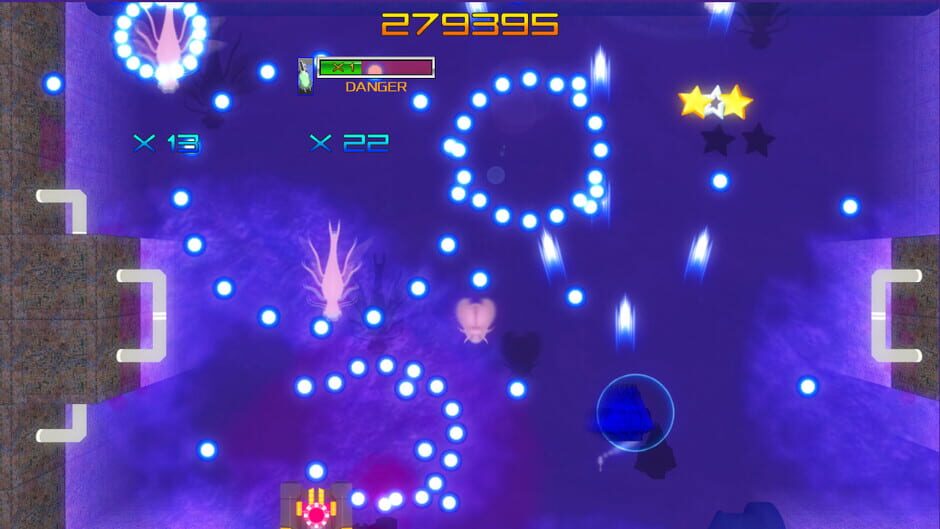 Overdriven Evolution Screenshot