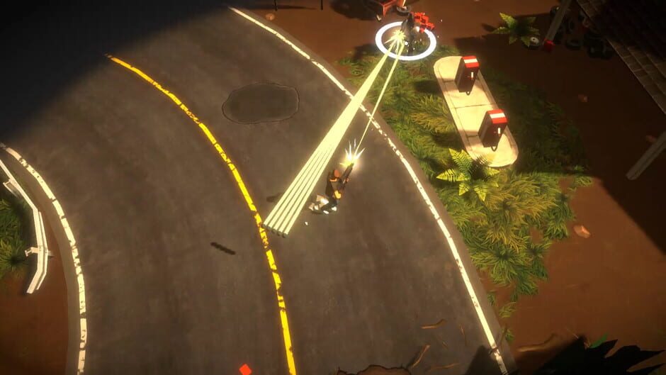 Tactical Bandits Screenshot