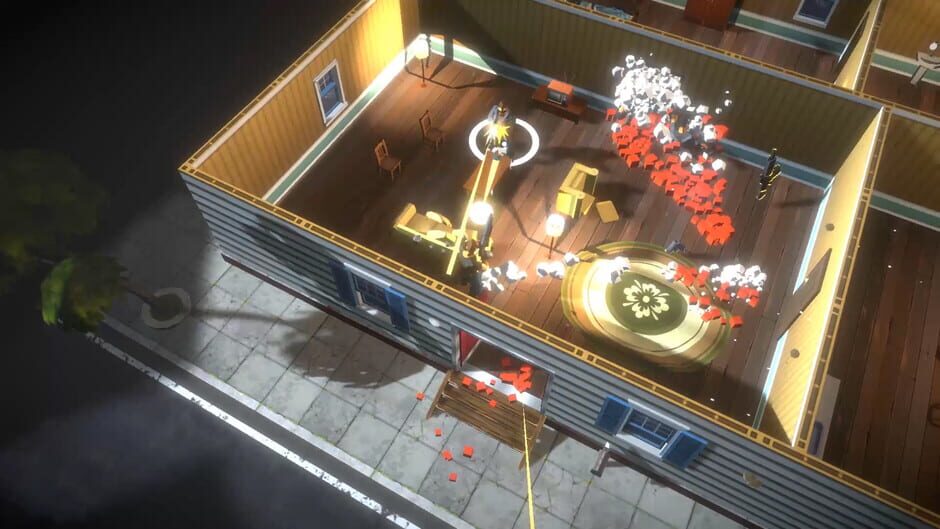 Tactical Bandits Screenshot