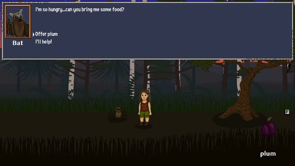 Witchhazel Woods Screenshot