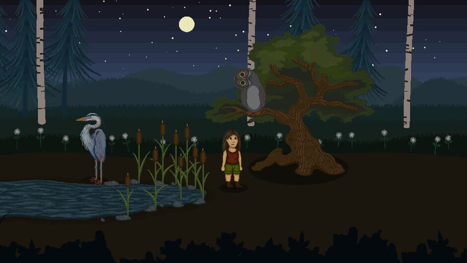 Witchhazel Woods Screenshot