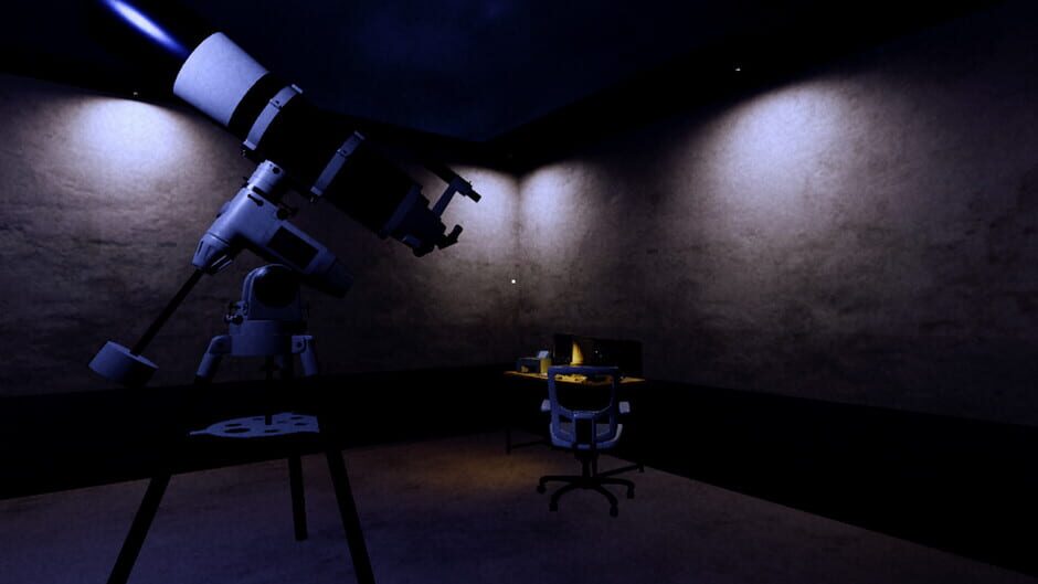 Witness of the Night Screenshot