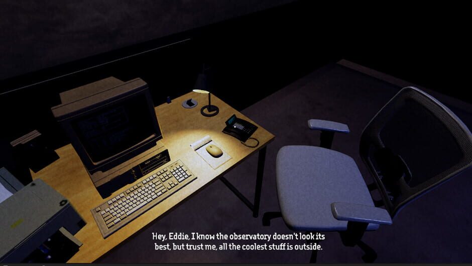 Witness of the Night Screenshot