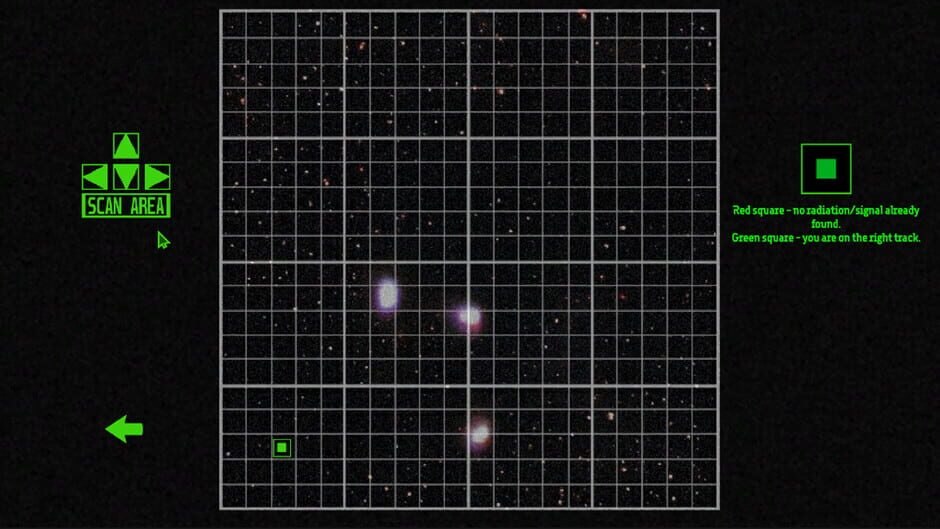 Witness of the Night Screenshot