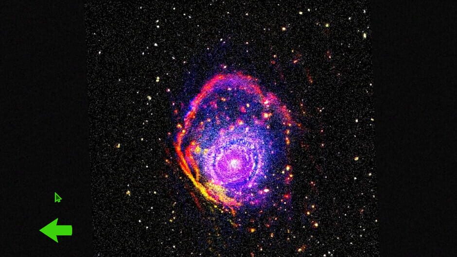 Witness of the Night Screenshot