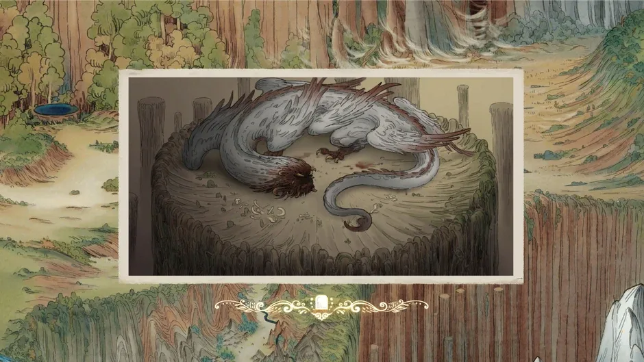 Кадър от Abyss Fantasia