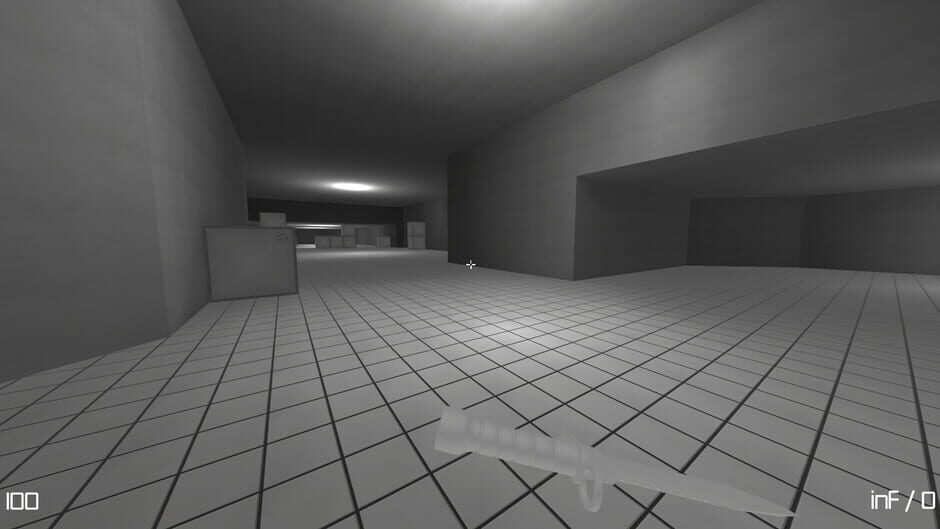 SCP: Intrusion screenshot
