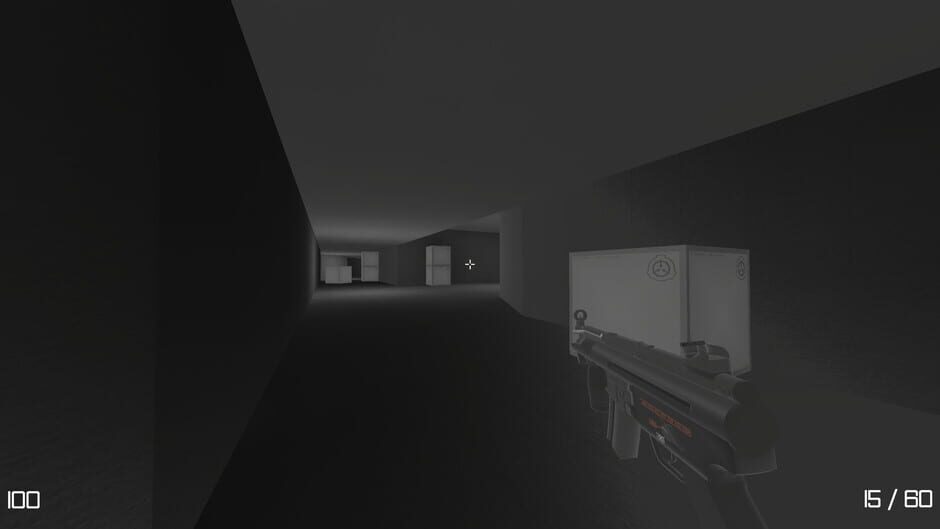 SCP: Intrusion screenshot