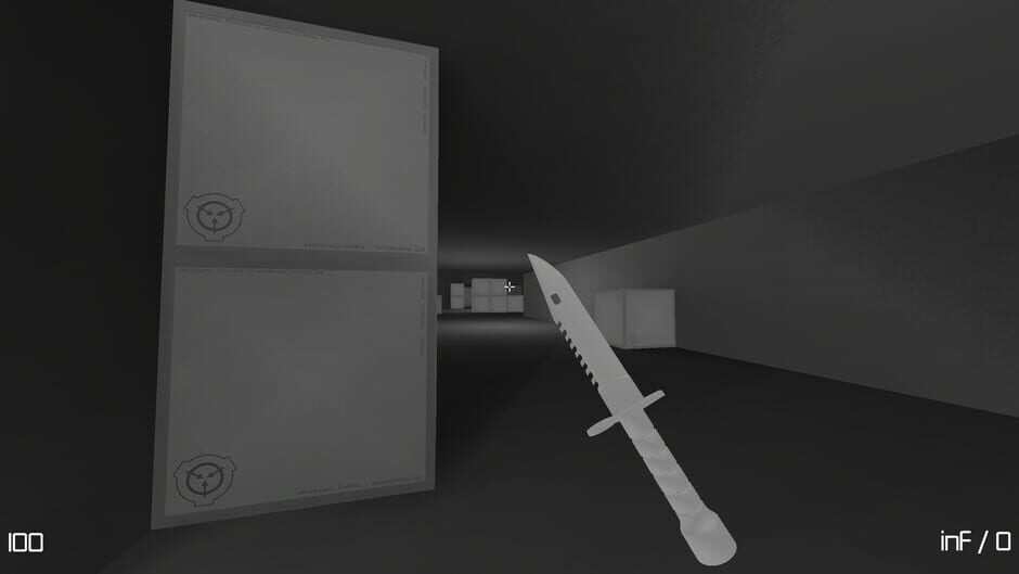 SCP: Intrusion screenshot