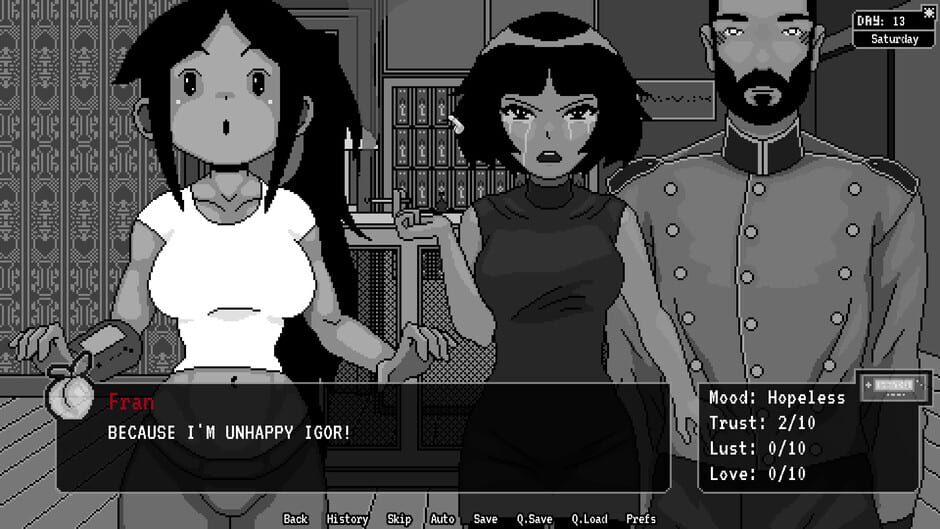 Juicy Futa Screenshot