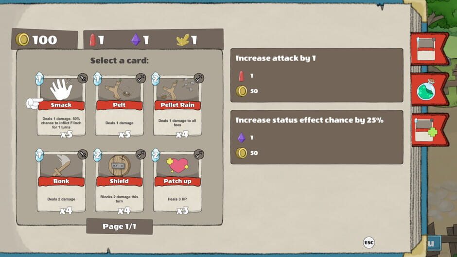 Aria and the Crystal Kingdom Screenshot