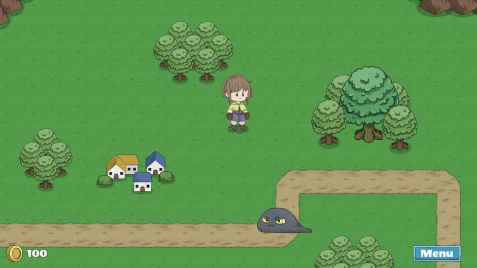 Aria and the Crystal Kingdom Screenshot