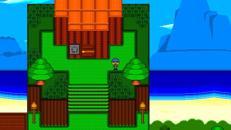 Stoney's Adventure Screenshot