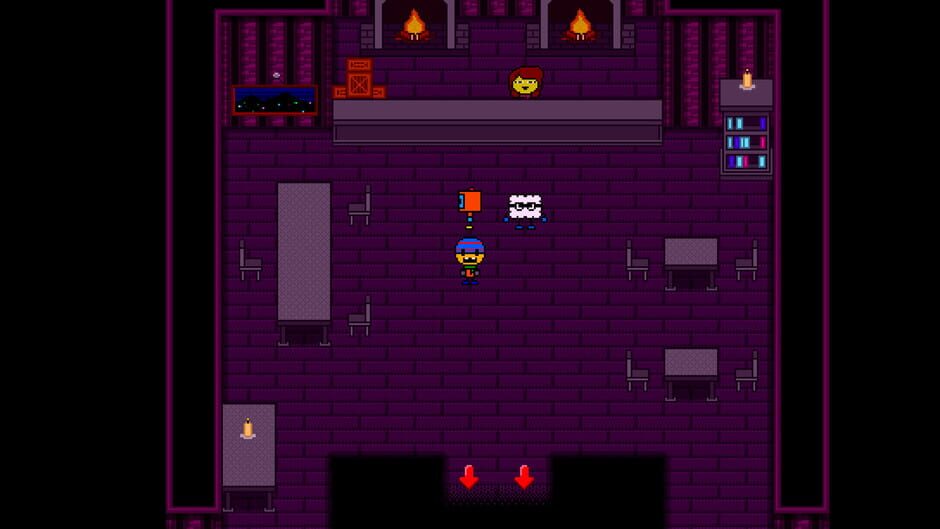 Stoney's Adventure Screenshot