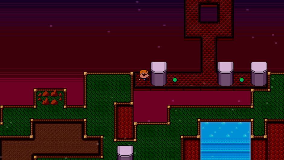 Stoney's Adventure Screenshot