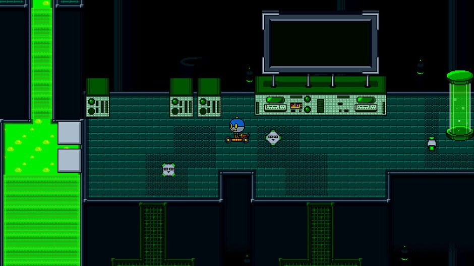 Stoney's Adventure Screenshot