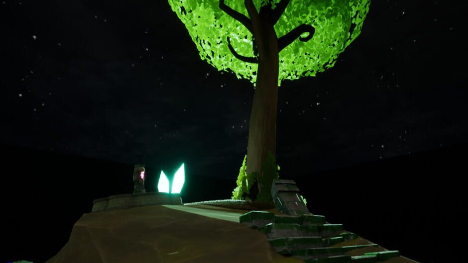 Tirsy's Tale Screenshot