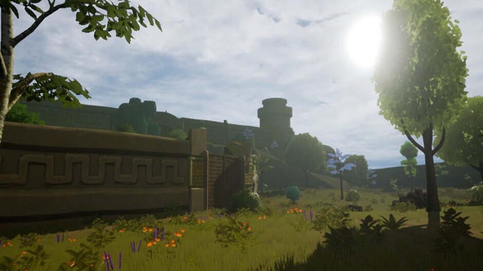 Tirsy's Tale Screenshot