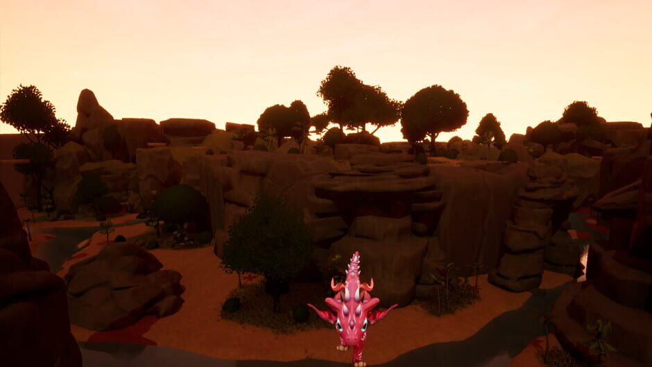 Tirsy's Tale Screenshot