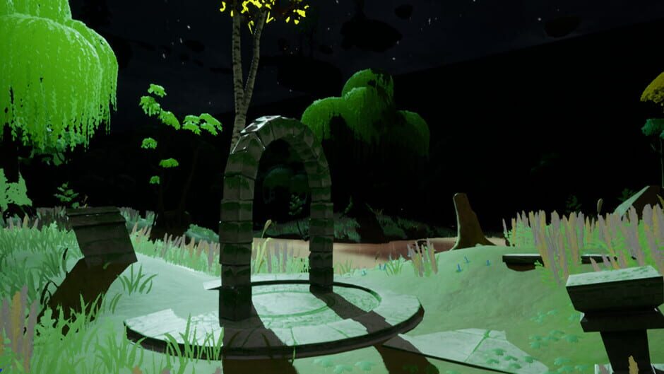 Tirsy's Tale Screenshot