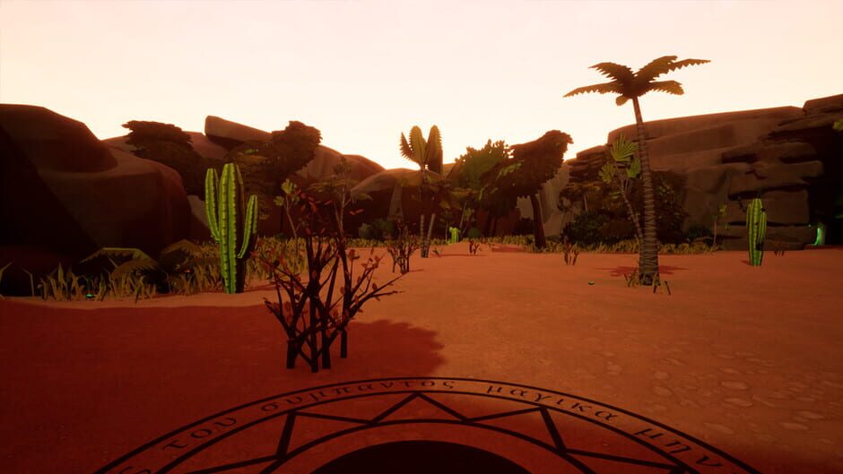 Tirsy's Tale Screenshot