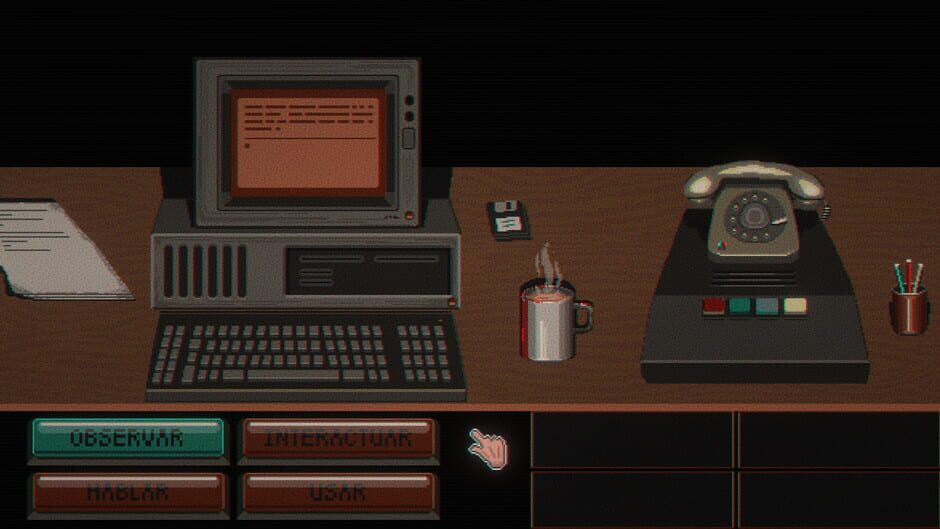 The Creepy Syndrome Screenshot