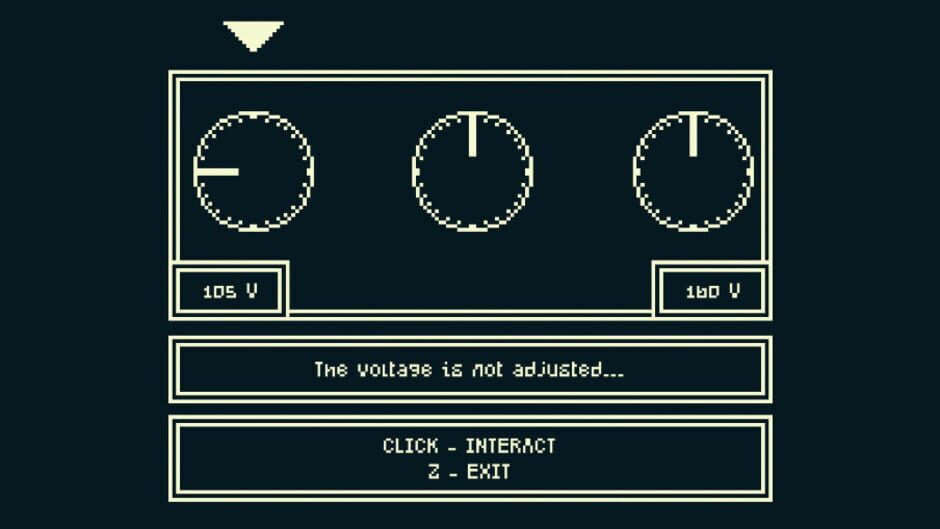 The Creepy Syndrome Screenshot