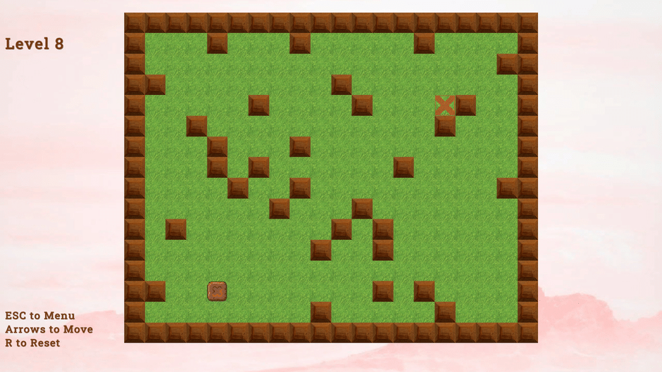 Push the Blocks Screenshot