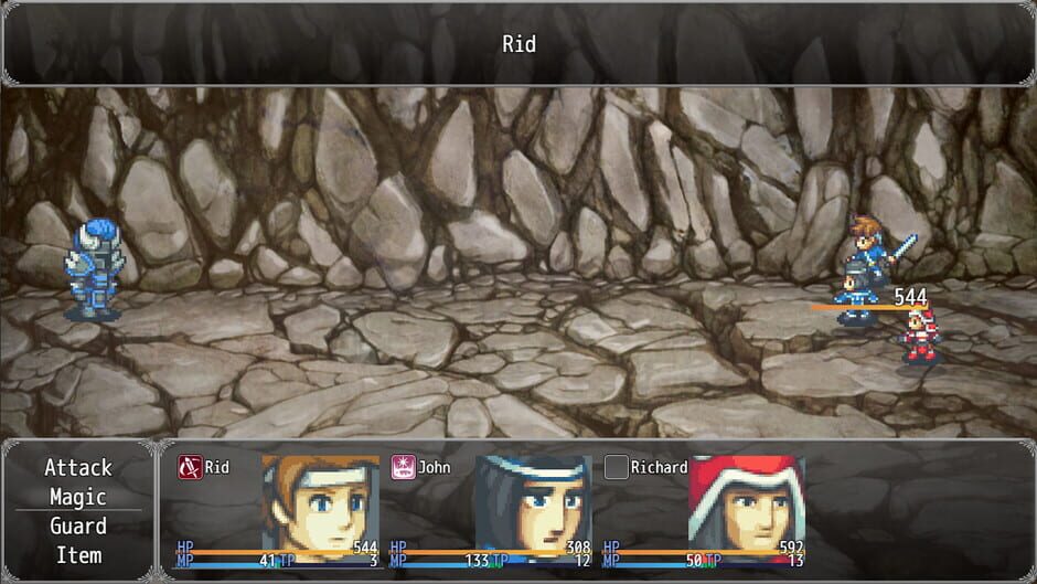 Quest: Escape Dungeon Screenshot