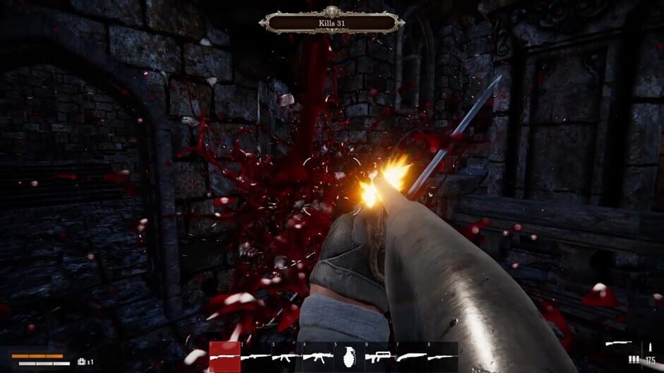 Solo War Medieval Screenshot