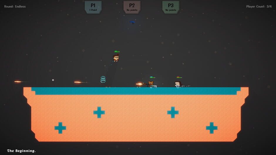 Sprite Fight screenshot
