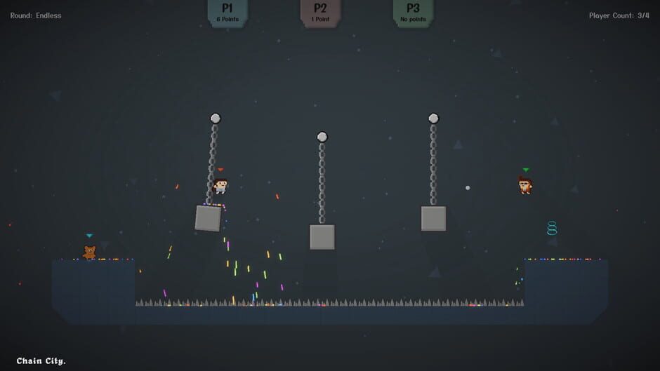 Sprite Fight screenshot