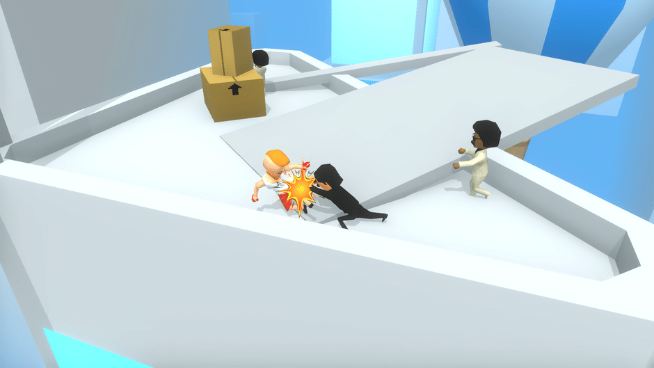 Fight Club: All Stars Screenshot
